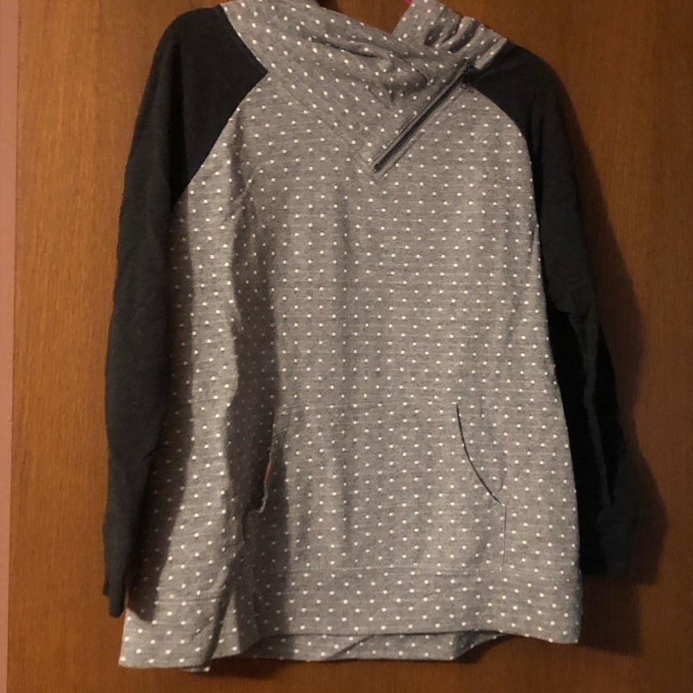 Long sleeve sweater